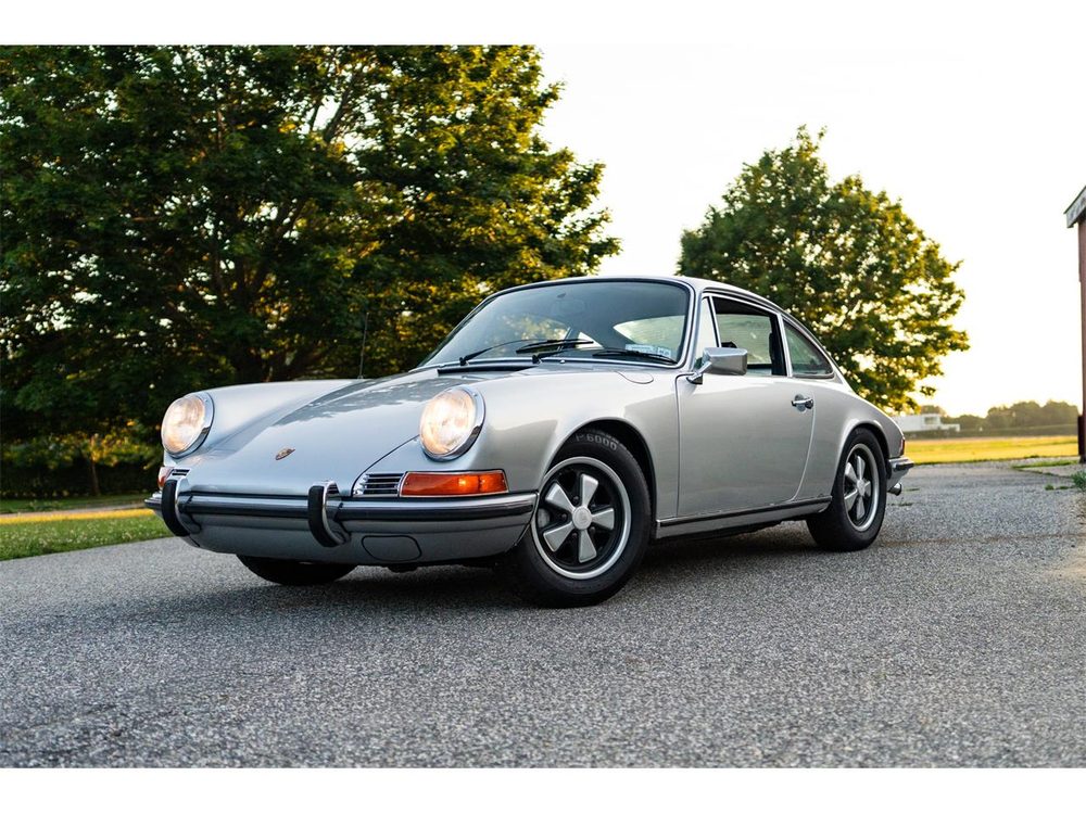1971 Porsche 911 T