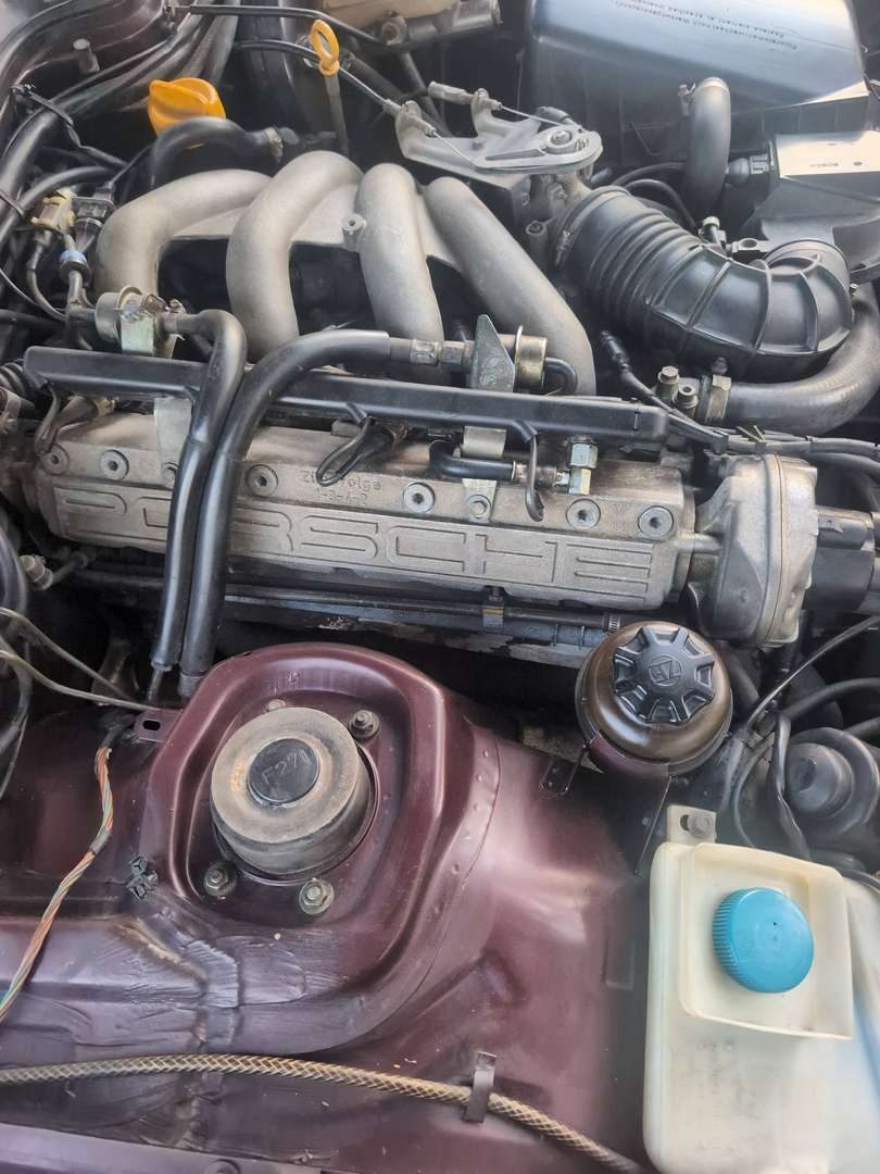 1988 Porsche 944