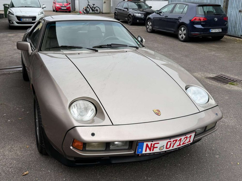 1982 Porsche 928 S