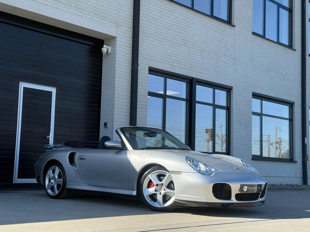 2006 Porsche 997.1 Turbo