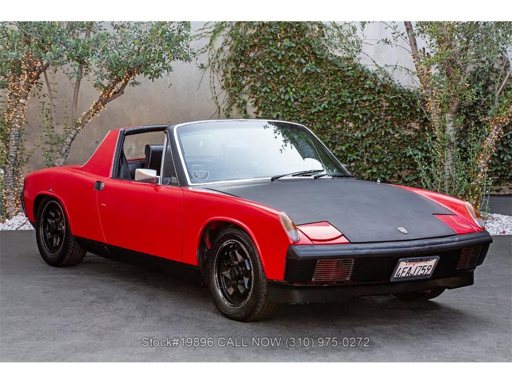1972 Porsche 914 2.0