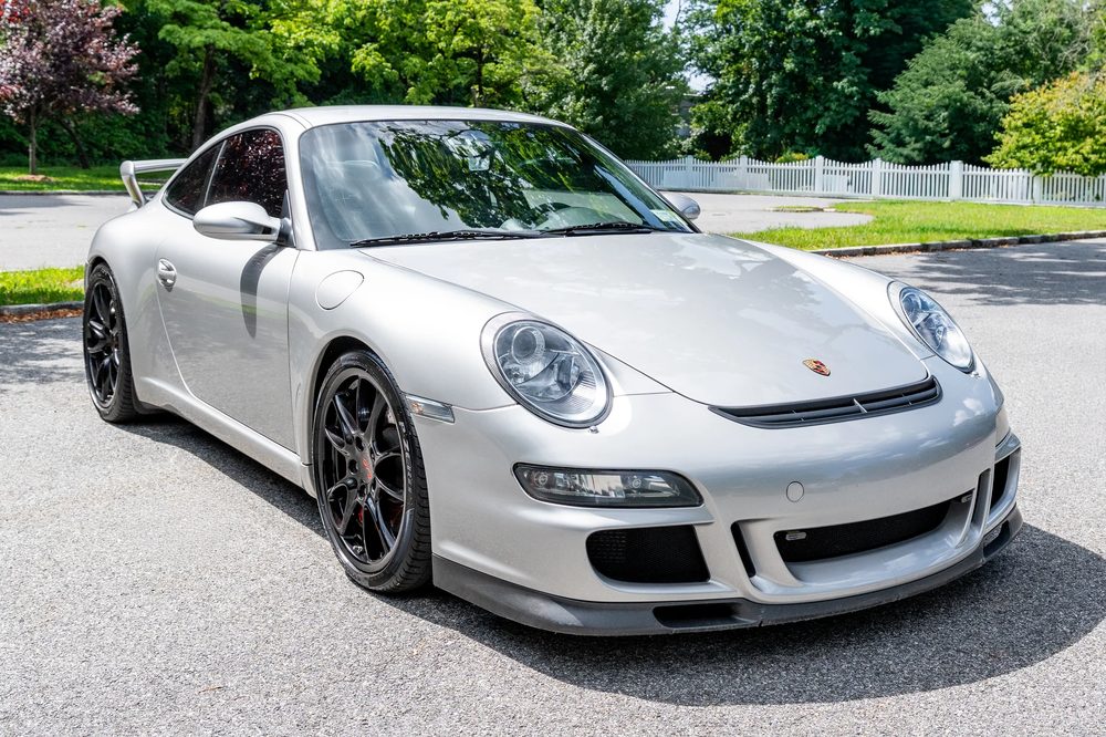 2008 Porsche 997.1 GT3