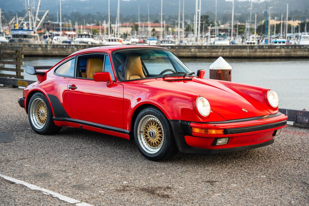 1987 Porsche 930 Turbo