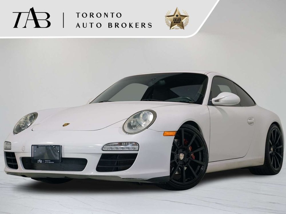 2009 Porsche 997.2 Carrera 997.2 Coupé