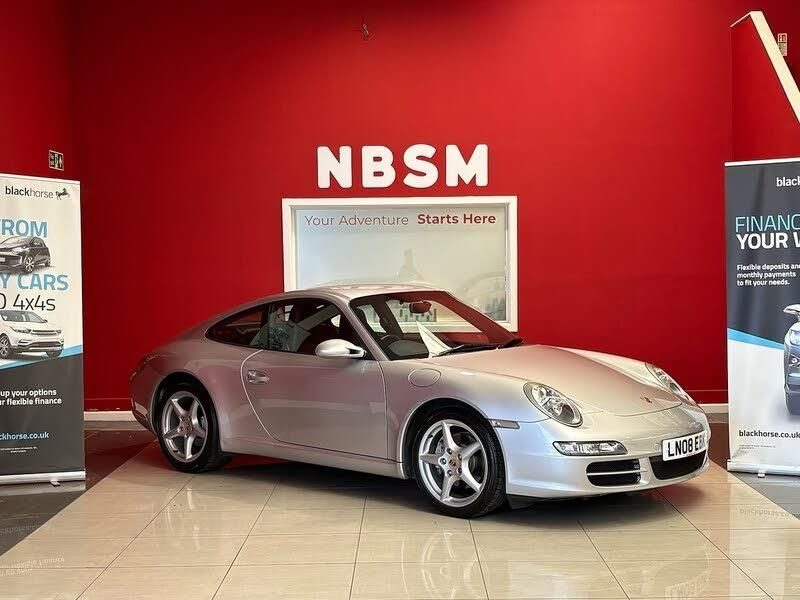 2008 Porsche 997 Carrera