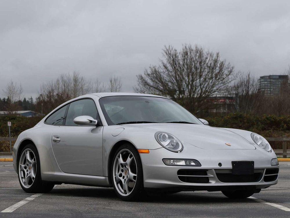 2006 Porsche 997.1 Carrera S