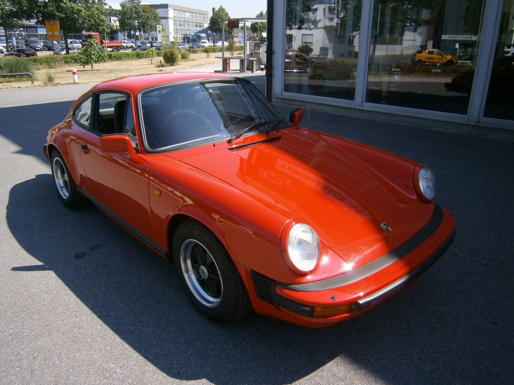 1982 Porsche 911 SC