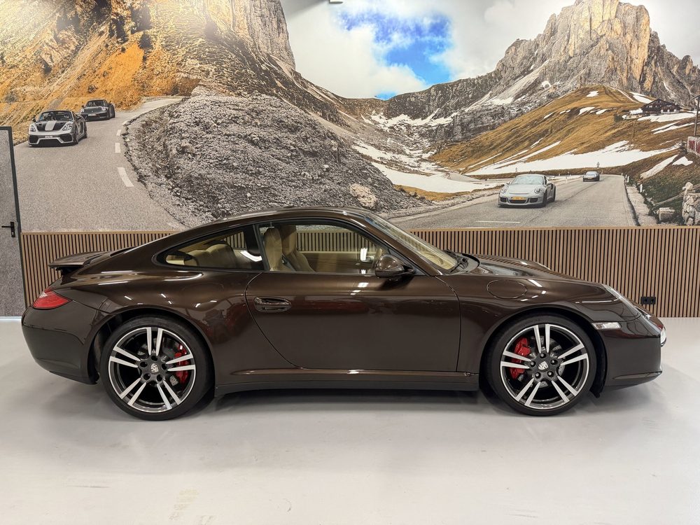 2009 Porsche 997.2 Carrera 4S