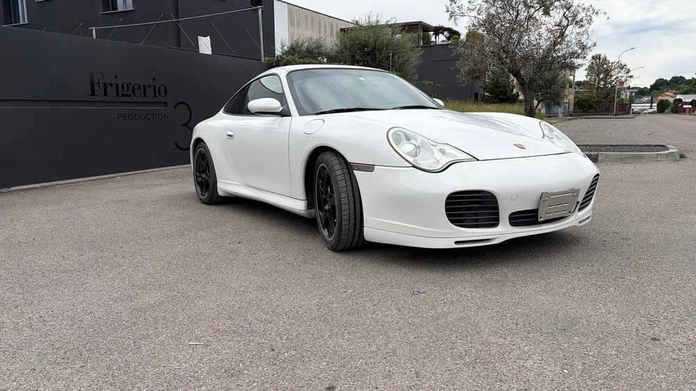 2003 Porsche 996 Carrera 4S