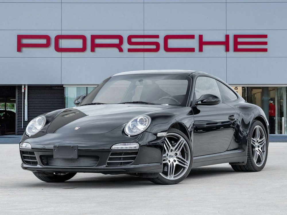 2009 Porsche 997.2 Carrera 4