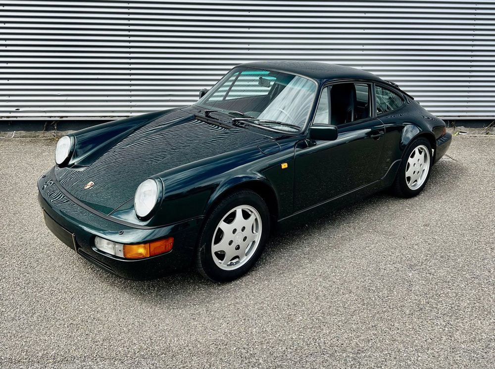 1990 Porsche 964 Carrera 2