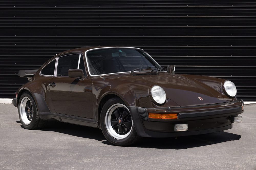 1978 Porsche 930 Turbo