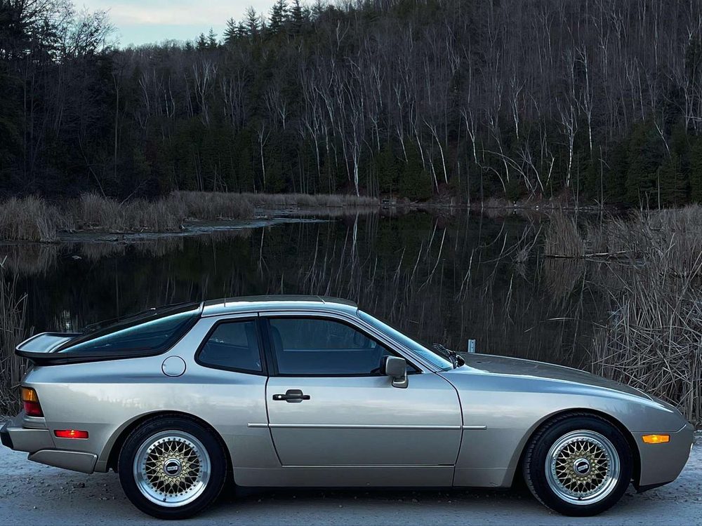 1986 Porsche 944 Turbo