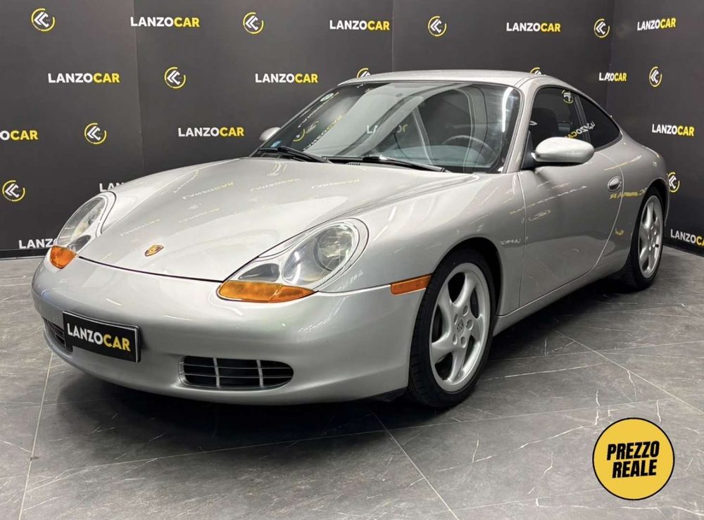 1998 Porsche 996 Carrera
