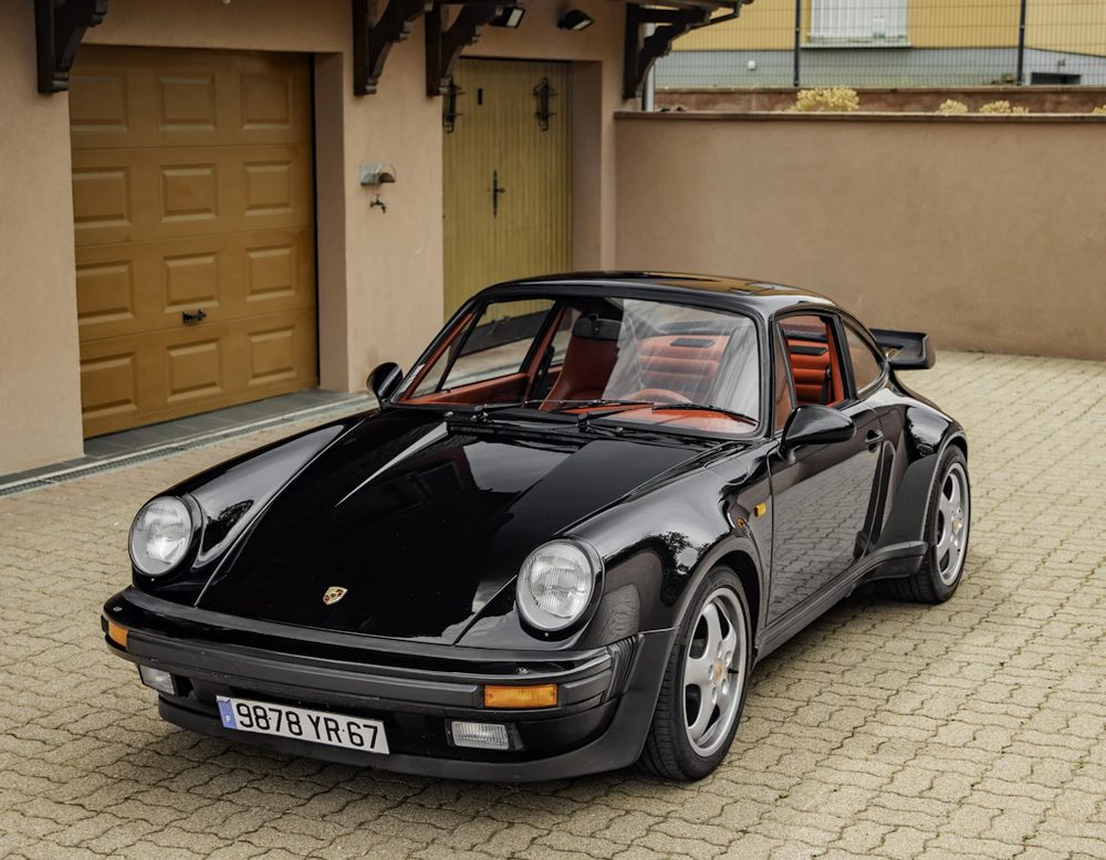 1989 Porsche 930 Turbo 3.3 G50