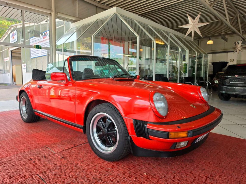 1983 Porsche 911 SC
