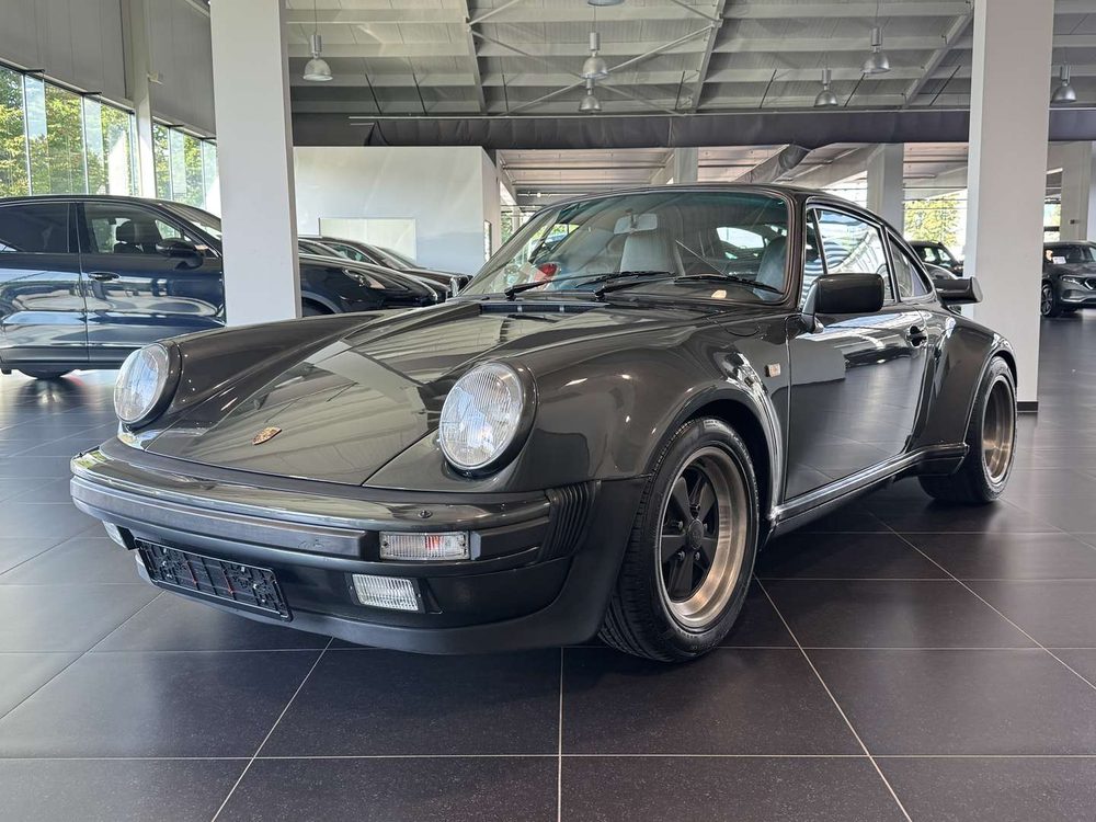 1986 Porsche 911 Carrera 3.2 WTL