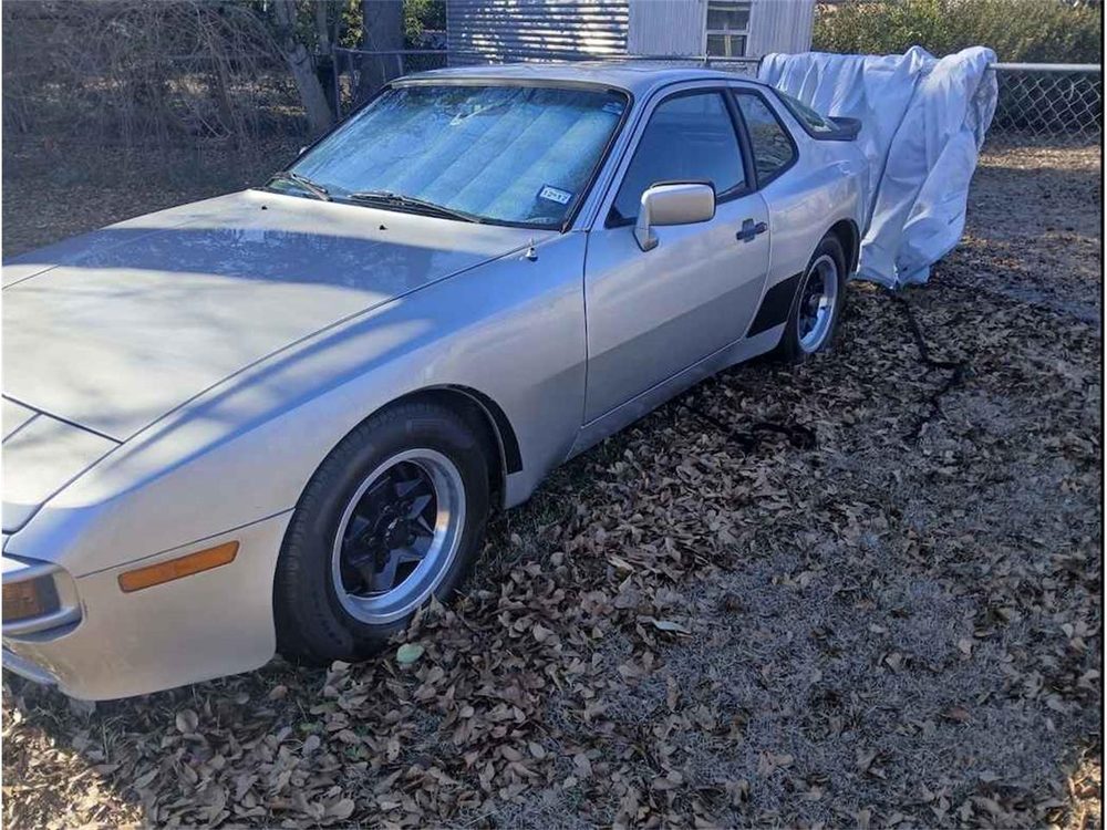 1983 Porsche 944