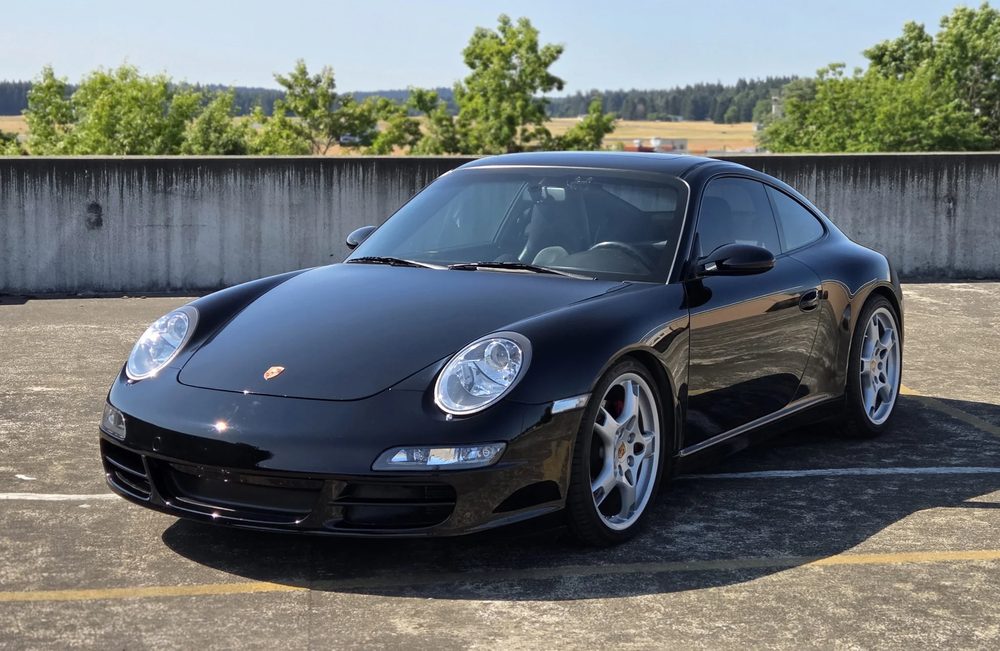 2007 Porsche 997.1 Carrera S Coupé