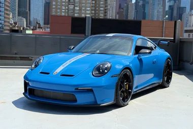 2022 Porsche 911 GT3 (992)