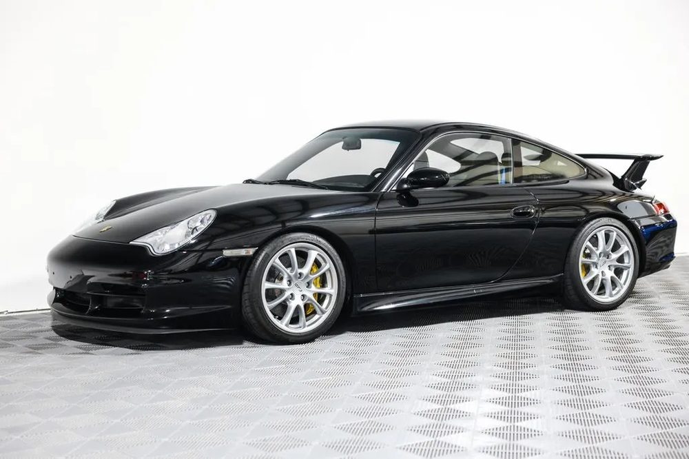 2004 Porsche 996 GT3