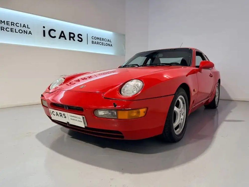 1992 Porsche 968 Clubsport