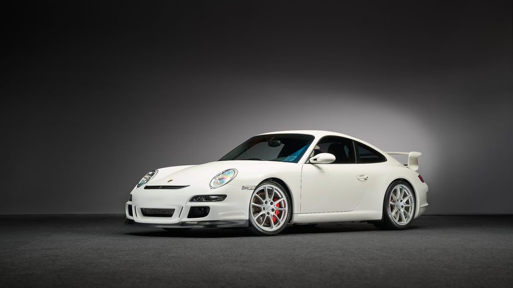 2008 Porsche 997.1 GT3