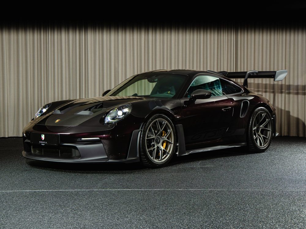2025 Porsche 911 992 GT3 RS