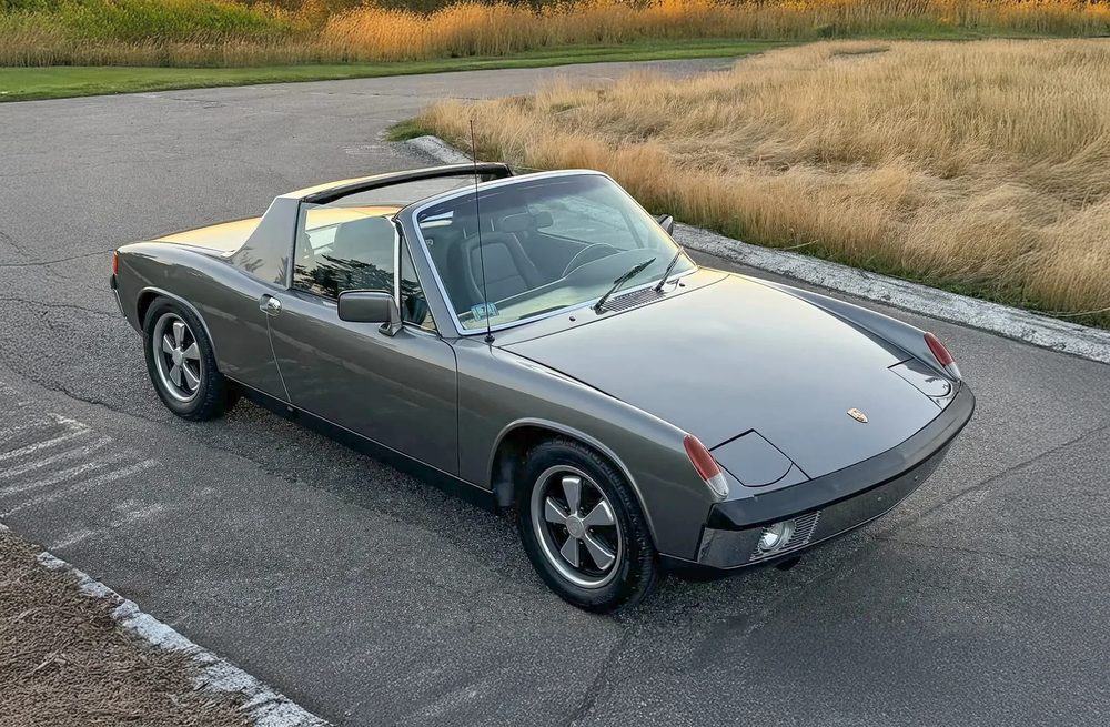1973 Porsche 914 (swap flat-6 911T 2.4)