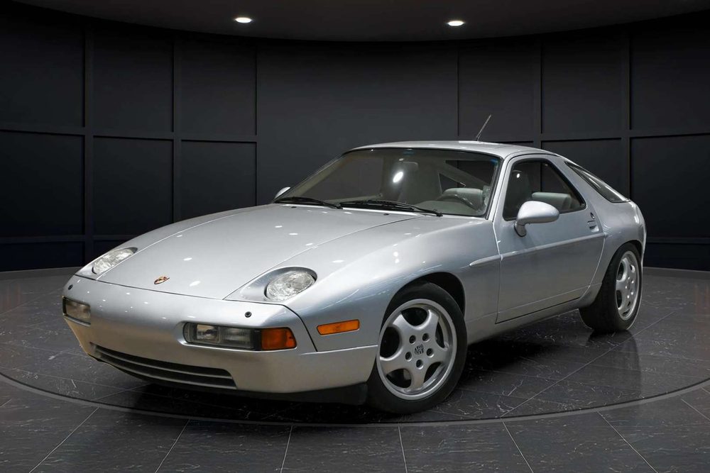1993 Porsche 928 GTS
