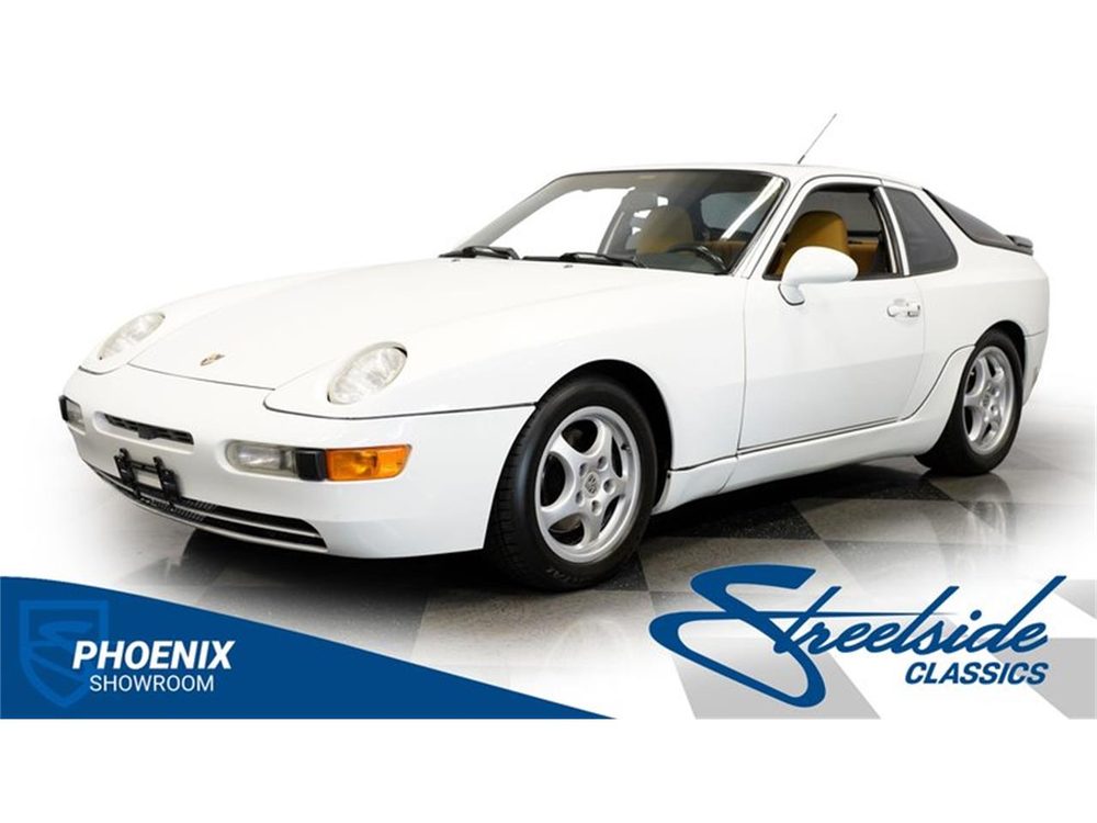 1994 Porsche 968 Coupé