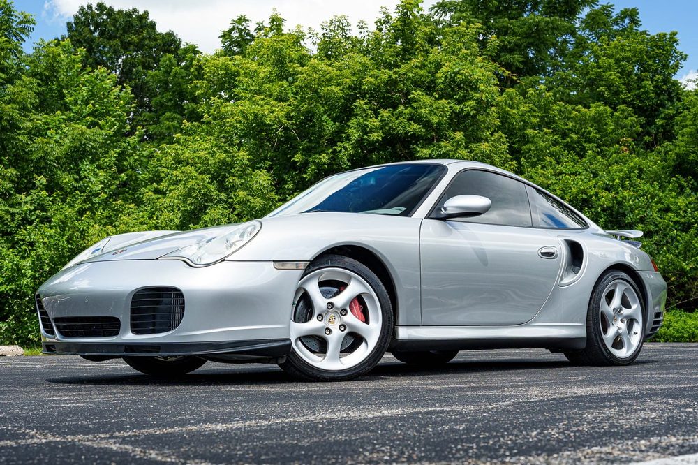 2001 Porsche 996 Turbo