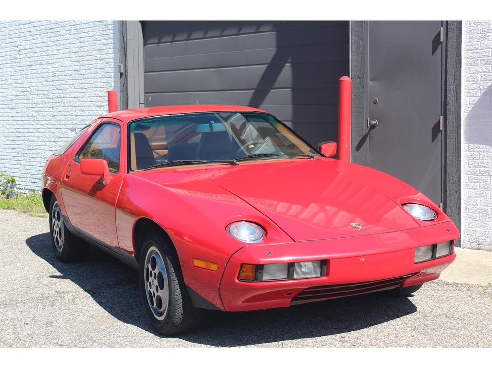 1979 Porsche 928