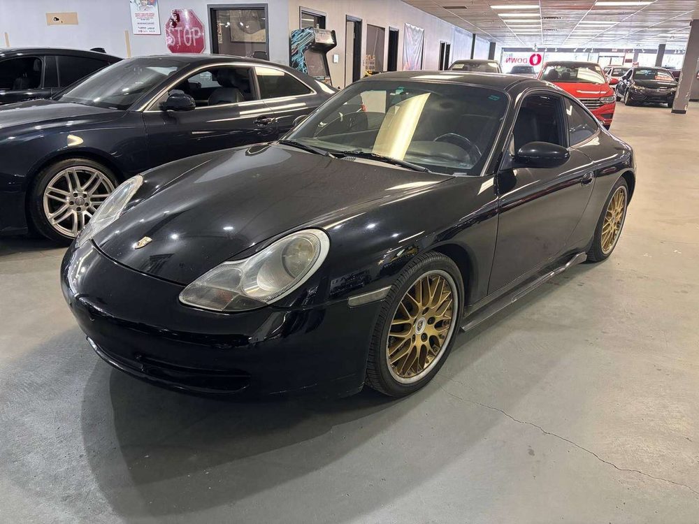 1999 Porsche 996