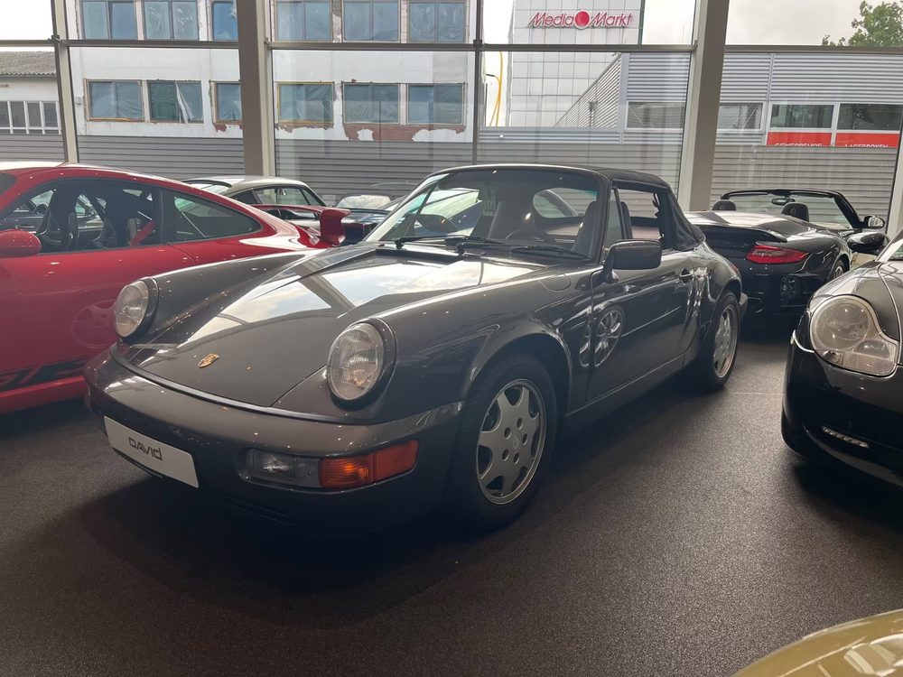 1991 Porsche 964 Carrera 2