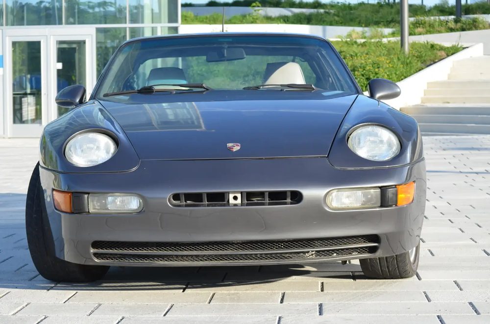 1993 Porsche 968 Coupé Coupé