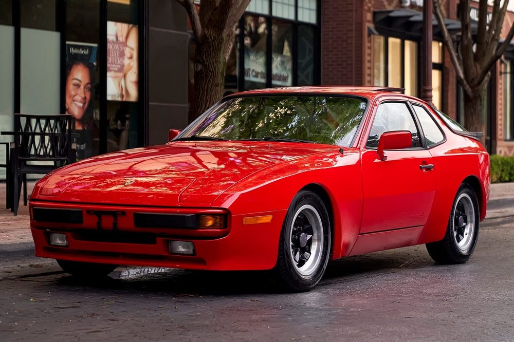 1984 Porsche 944