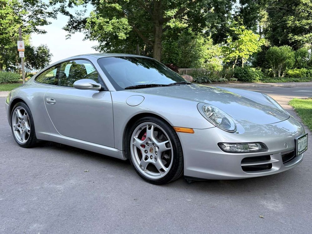 2006 Porsche 997.1 Carrera S