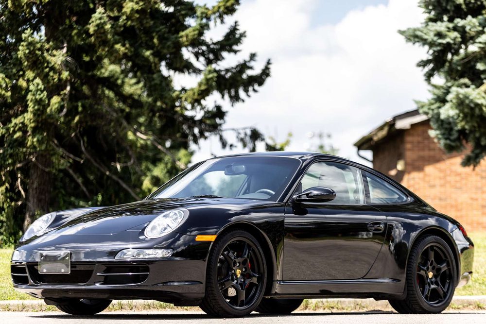 2008 Porsche 997.1 Carrera S