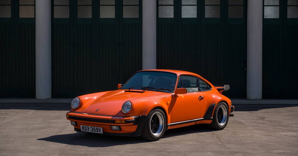 1980 Porsche 930 Turbo 3.3