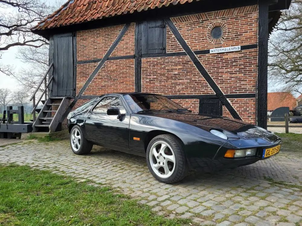 1981 Porsche 928 BVM5