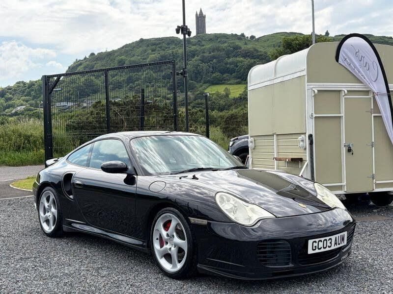 2003 Porsche 996 Turbo