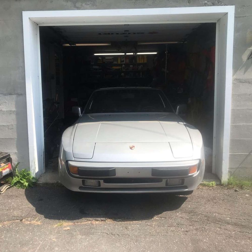 1987 Porsche 944 S