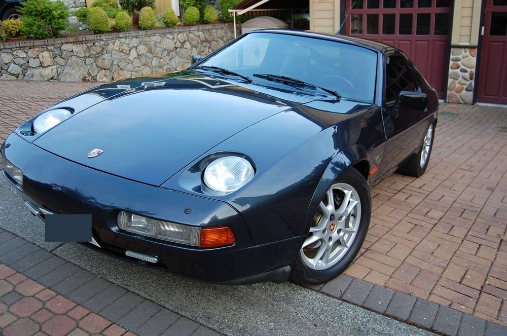 1990 Porsche 928 GT