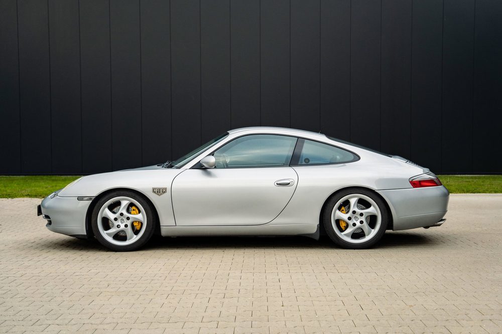 1999 Porsche 996 X51