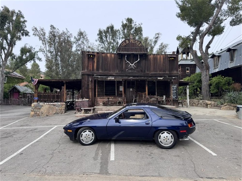 1981 Porsche 928