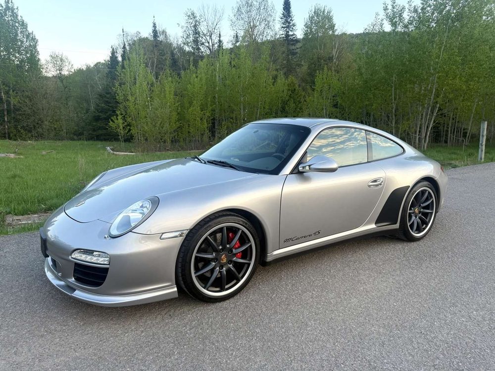 2011 Porsche 997.2 Carrera 4S 997.2