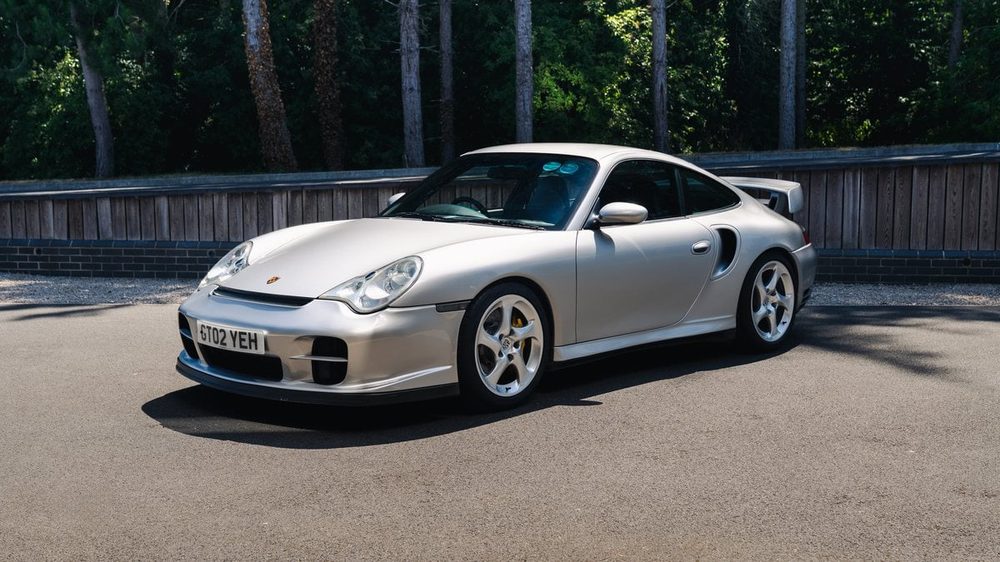 2003 Porsche 996 GT2