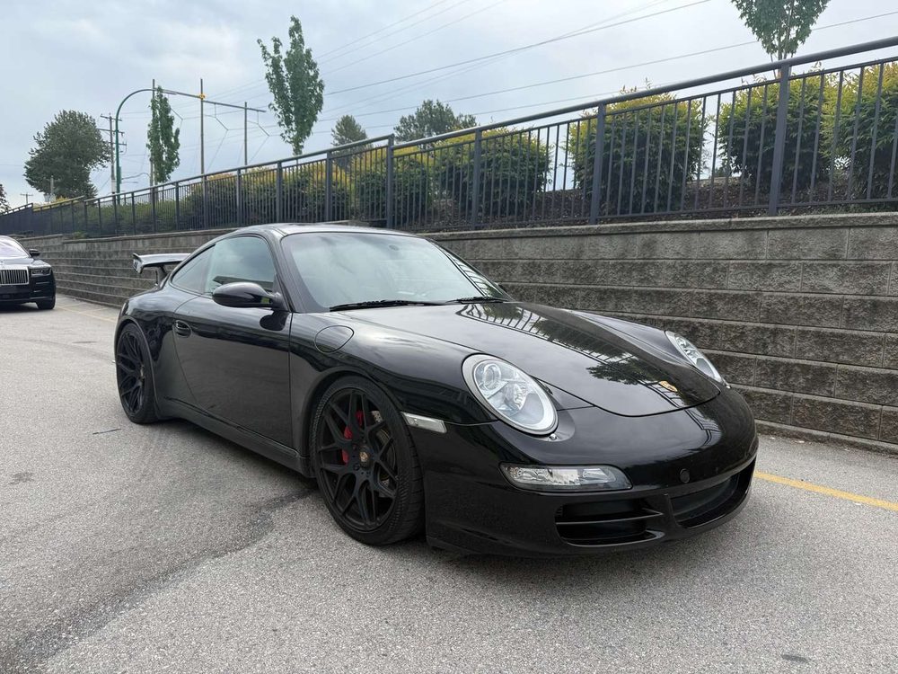 2005 Porsche 997.1 Carrera