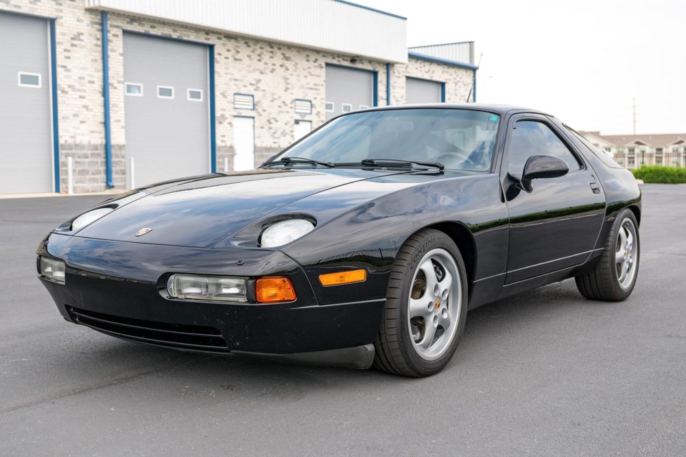 1995 Porsche 928 GTS BVM5